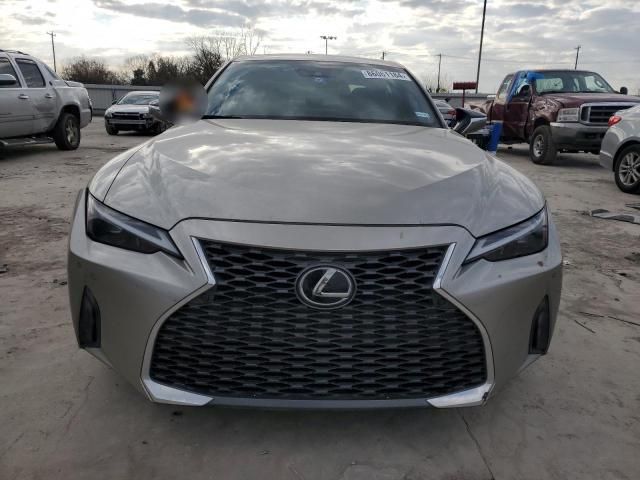 2023 Lexus IS 300