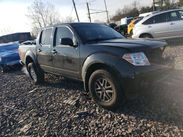 2019 Nissan Frontier S