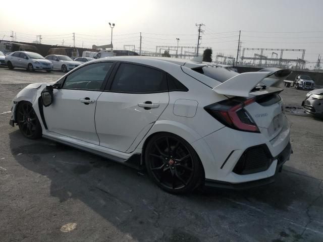 2019 Honda Civic TYPE-R Touring