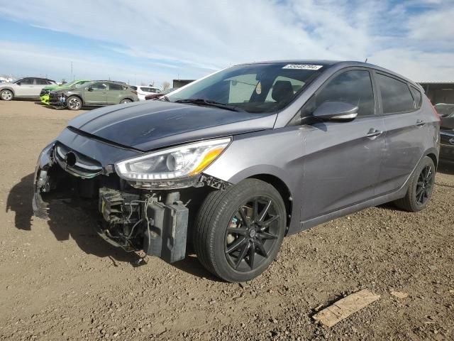 2017 Hyundai Accent Sport