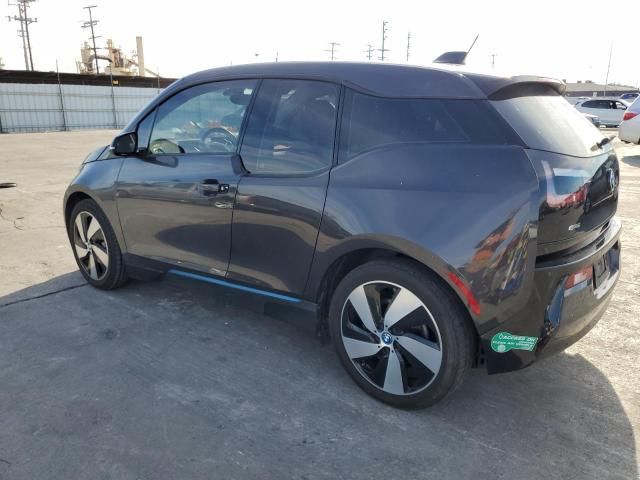 2015 BMW I3 REX