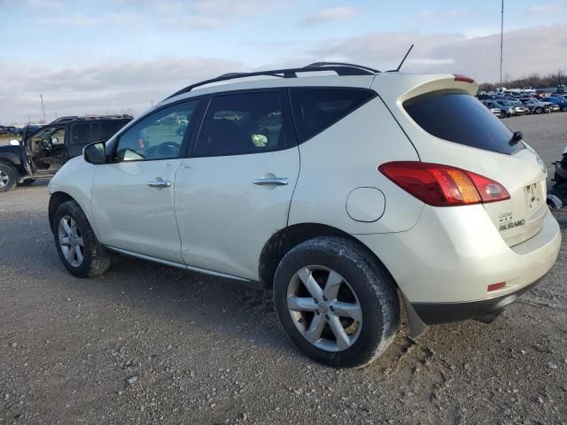 2010 Nissan Murano S