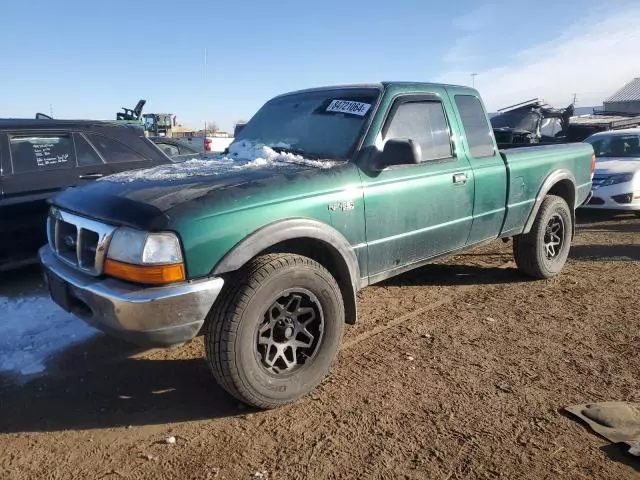 1999 Ford Ranger Super Cab