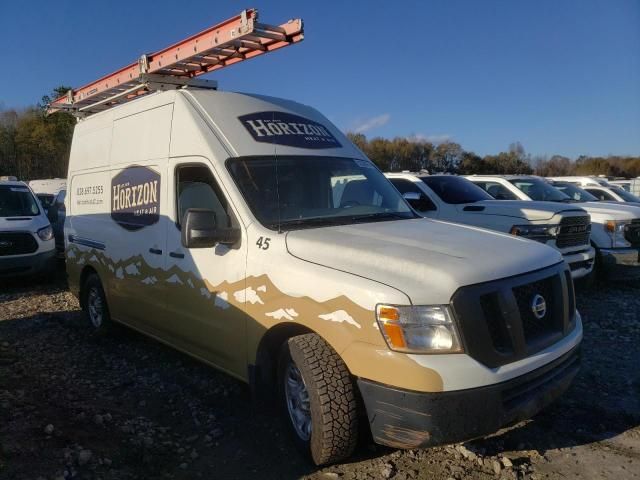 2018 Nissan NV 2500 S