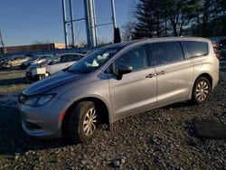 2017 Chrysler Pacifica Touring en venta en Windsor, NJ