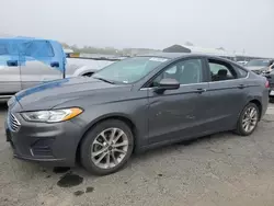 2019 Ford Fusion SE en venta en Fresno, CA