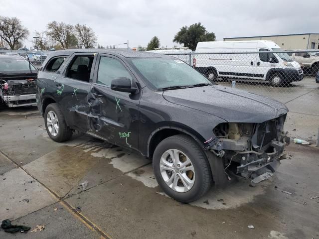 2012 Dodge Durango SXT