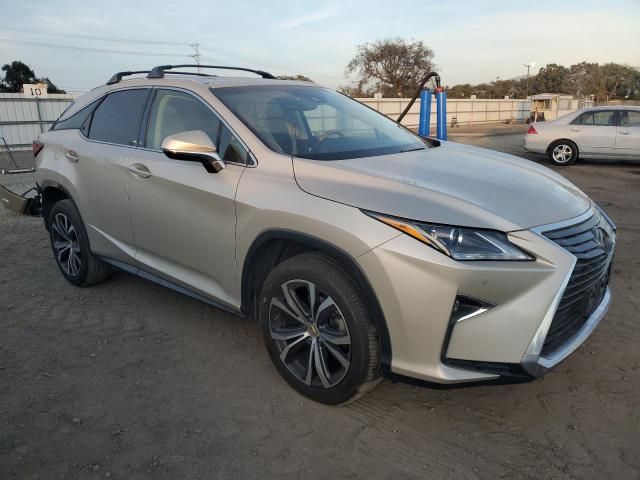 2017 Lexus RX 350 Base