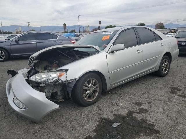 2006 Toyota Camry LE