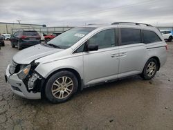 Honda salvage cars for sale: 2011 Honda Odyssey EXL