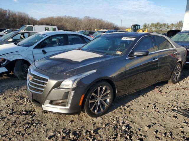 2016 Cadillac CTS Luxury Collection