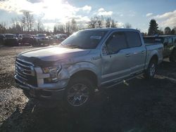 2016 Ford F150 Supercrew en venta en Portland, OR