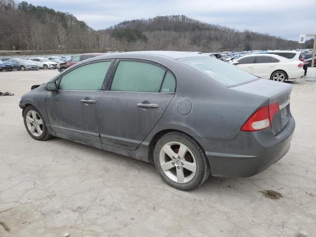 2009 Honda Civic LX