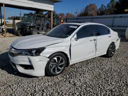 Honda Accord exl salvage cars for sale: 2016 Honda Accord EXL