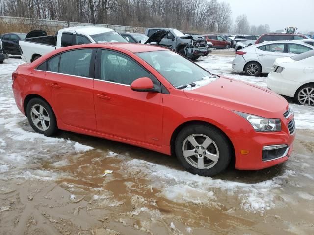 2016 Chevrolet Cruze Limited LT