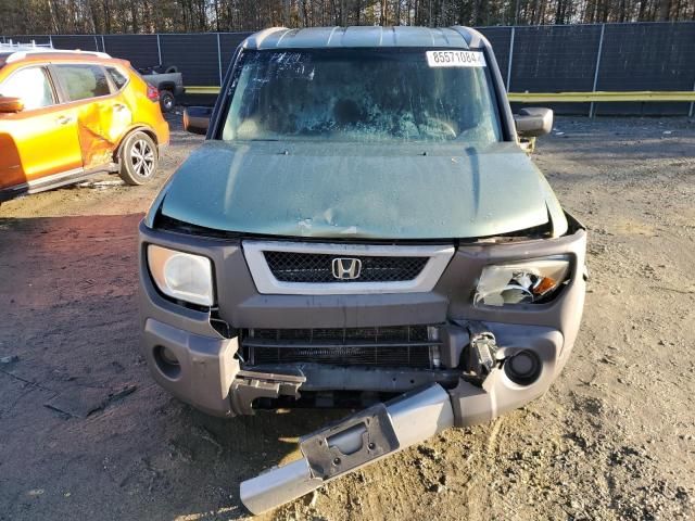 2004 Honda Element EX