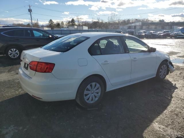 2014 Volkswagen Jetta Base