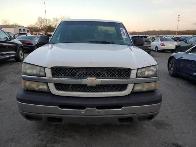 2003 Chevrolet Silverado C1500