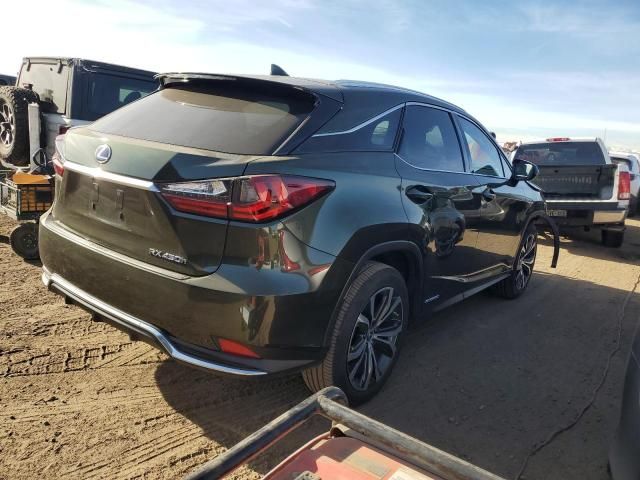 2020 Lexus RX 450H