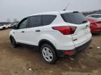 2019 Ford Escape S