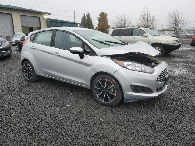 2018 Ford Fiesta SE