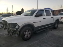 4 X 4 for sale at auction: 2011 Dodge RAM 1500