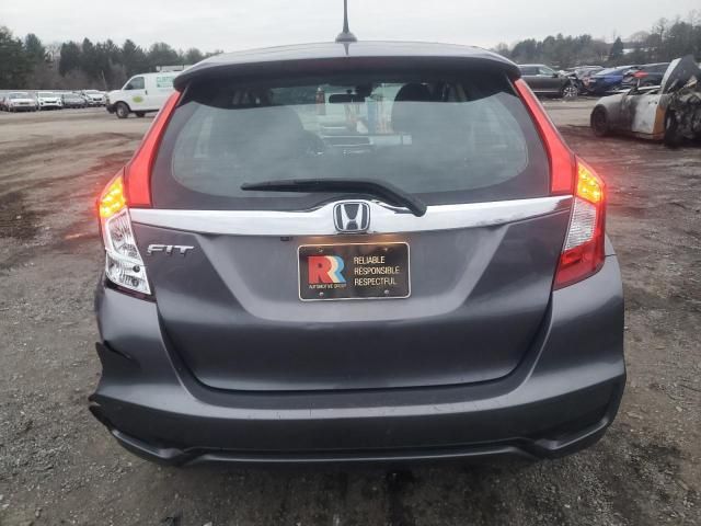 2019 Honda FIT EX