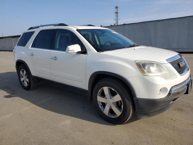 2012 GMC Acadia SLT-1