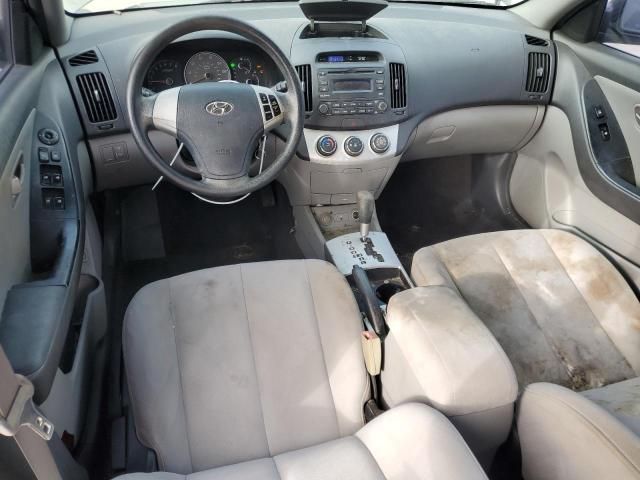 2008 Hyundai Elantra GLS