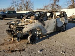 Salvage cars for sale at Bridgeton, MO auction: 2006 Toyota Rav4 Limited