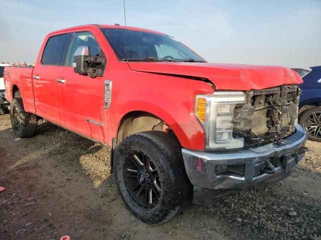 2017 Ford F350 Super Duty