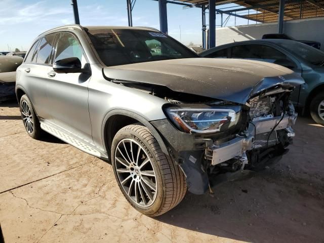 2020 Mercedes-Benz GLC 300