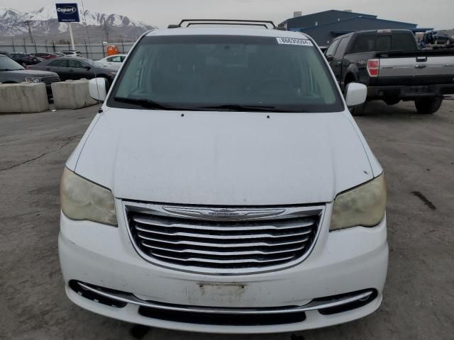 2014 Chrysler Town & Country Touring