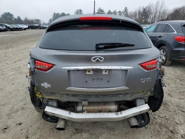 2016 Infiniti QX70