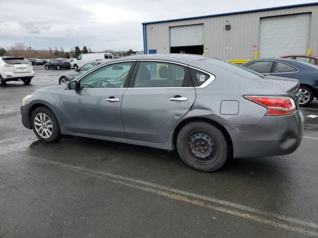 2015 Nissan Altima 2.5