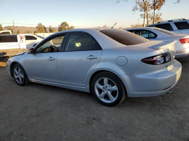 2007 Mazda 6 S