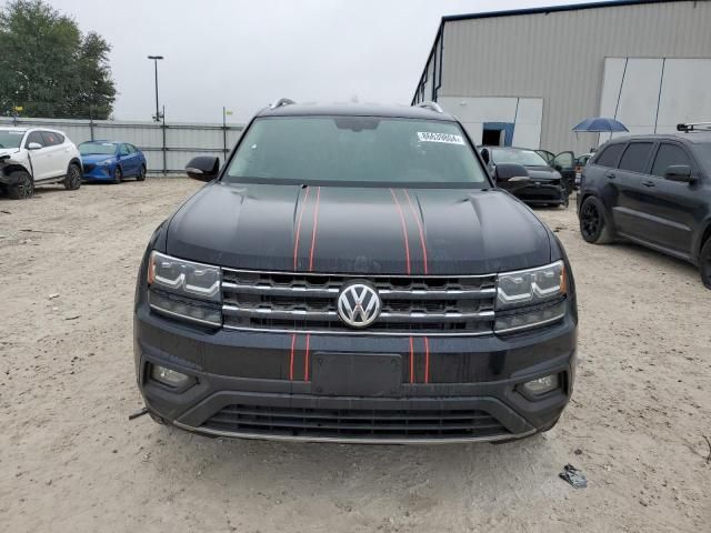 2018 Volkswagen Atlas SE