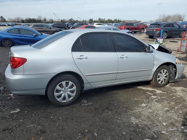 2007 Toyota Corolla CE