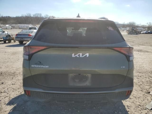 2023 KIA Sportage X-PRO