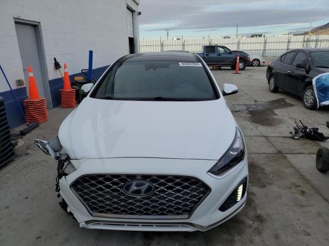 2019 Hyundai Sonata Limited Turbo