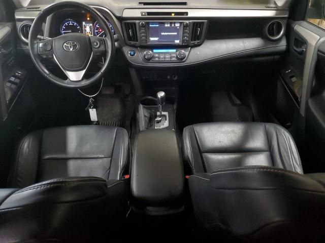 2016 Toyota Rav4 Limited