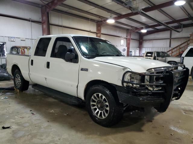 2004 Ford F250 Super Duty