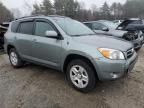 2007 Toyota Rav4 Limited