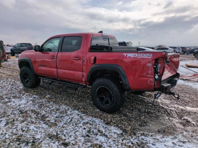 2020 Toyota Tacoma Double Cab