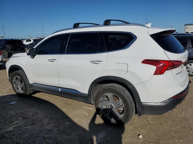 2023 Hyundai Santa FE SEL Premium