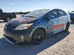 Toyota Vehiculos salvage en venta: 2013 Toyota Prius