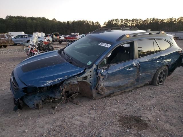 2022 Subaru Outback Wilderness