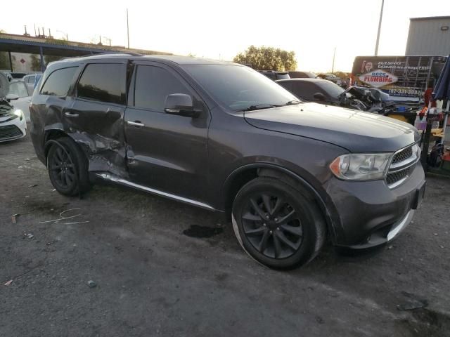 2013 Dodge Durango Crew