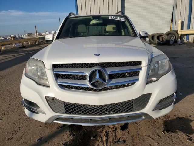 2015 Mercedes-Benz GLK 250 Bluetec