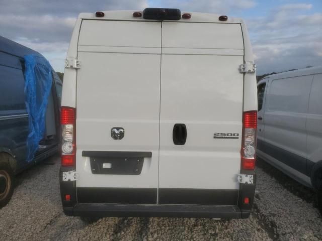 2025 Dodge RAM Promaster 2500 2500 High